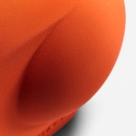 Devialet Cocoon Phantom II 專用便攜包 (木星橙)